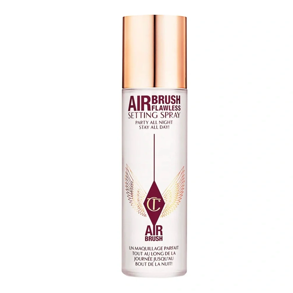 Charlotte Tilbury Airbrush Flawless Setting Spray-NIB
